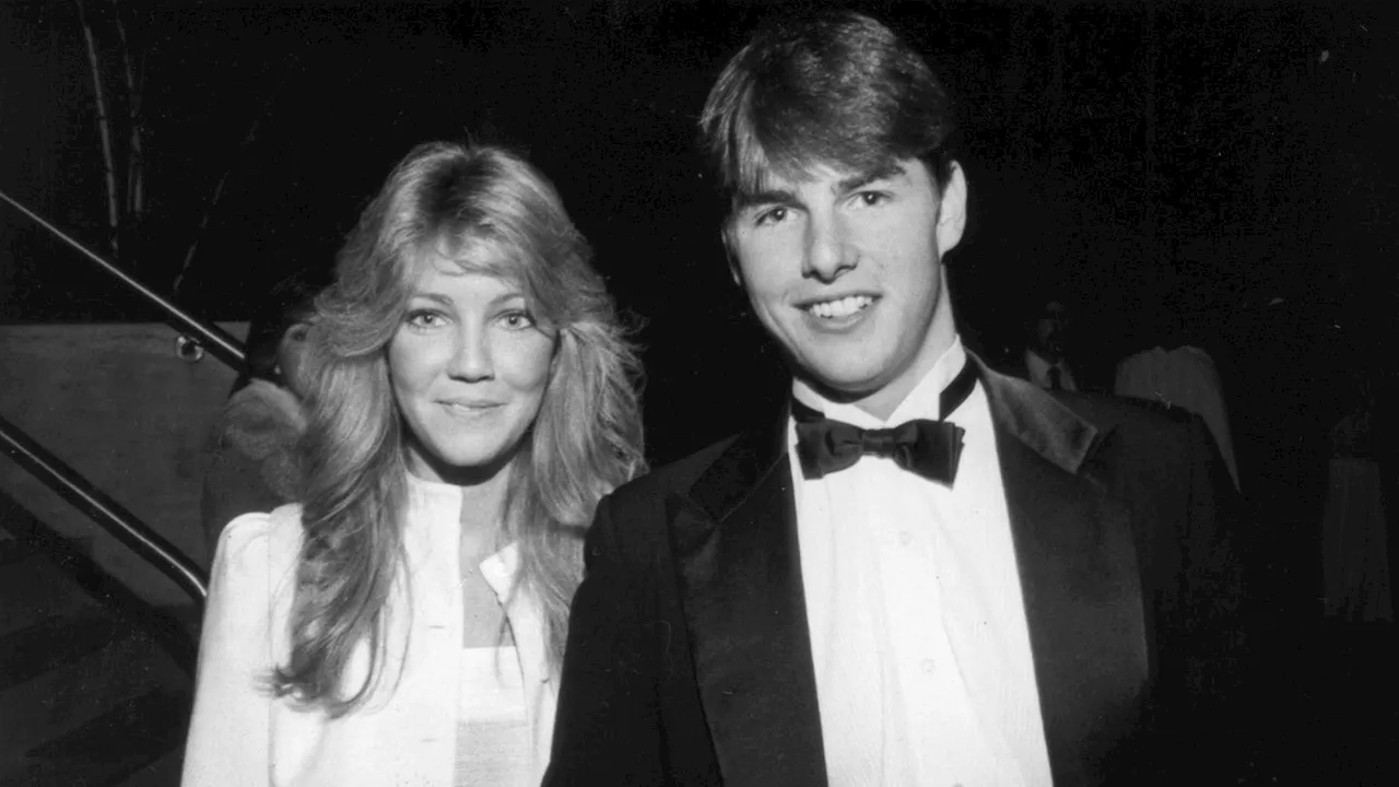 Tom Cruise: Bei Date mit Heather Locklear ging er vor ihr auf die Knie
