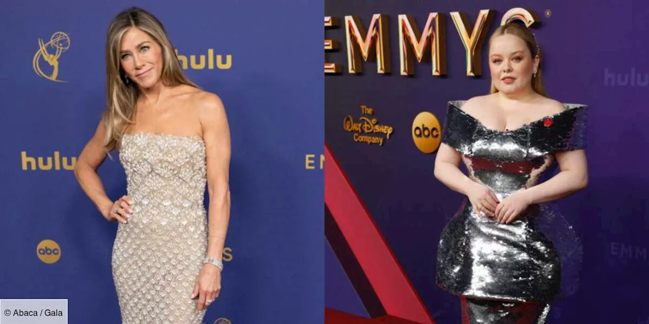 Jennifer Aniston, Nicola Coughlan… 4 célébrités ont porté le même fond de teint iconique aux Emmy Awards