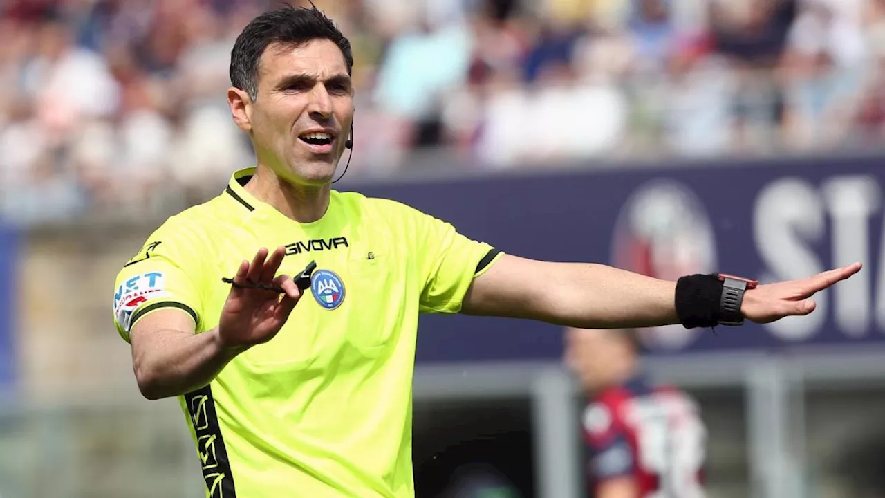 Le pagelle degli arbitri: Sacchi, gestione coerente, 6,5. Erroraccio Pairetto (5)