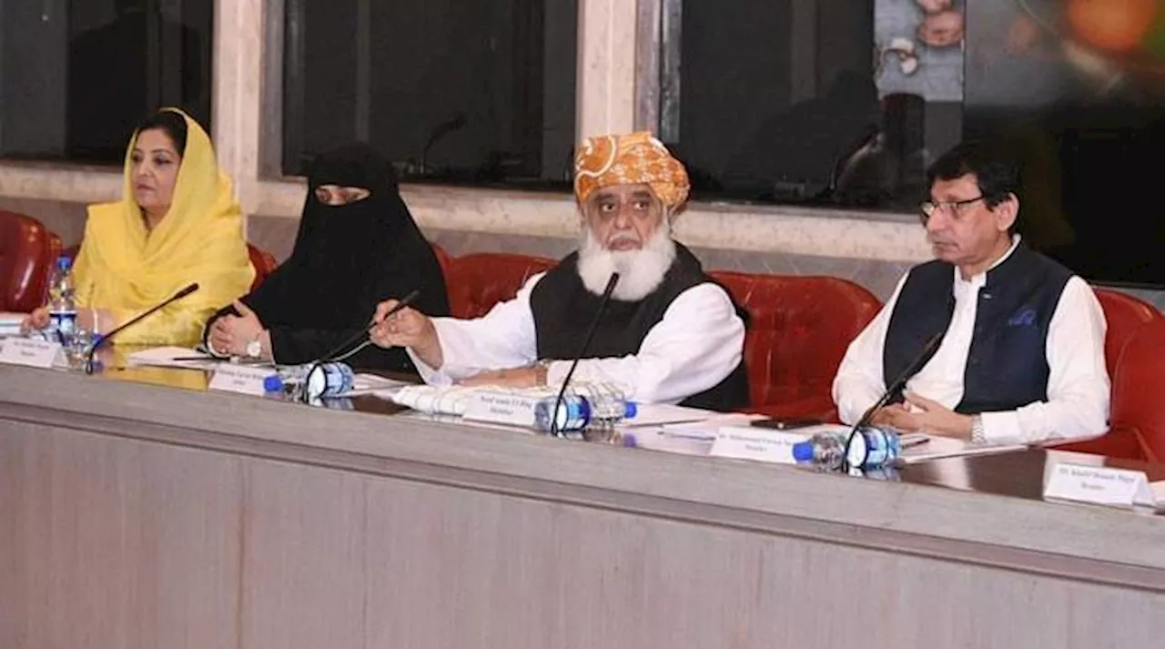 پارلیمانی کمیٹی اجلاس، بلاول نے کیا کہا؟ پی ٹی آئی رہنما کیوں خاموش رہے؟ اندرونی کہانی سامنے آگئی