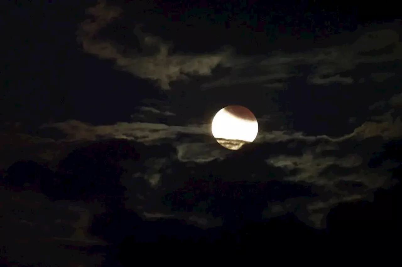 Don’t Miss Tuesday’s Unique Harvest Supermoon Eclipse—Here’s How to Watch