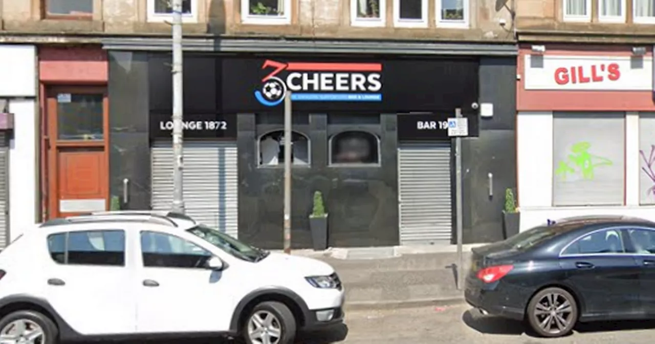 Glasgow Rangers pub warned by licensing chiefs after Police Scotland complaint