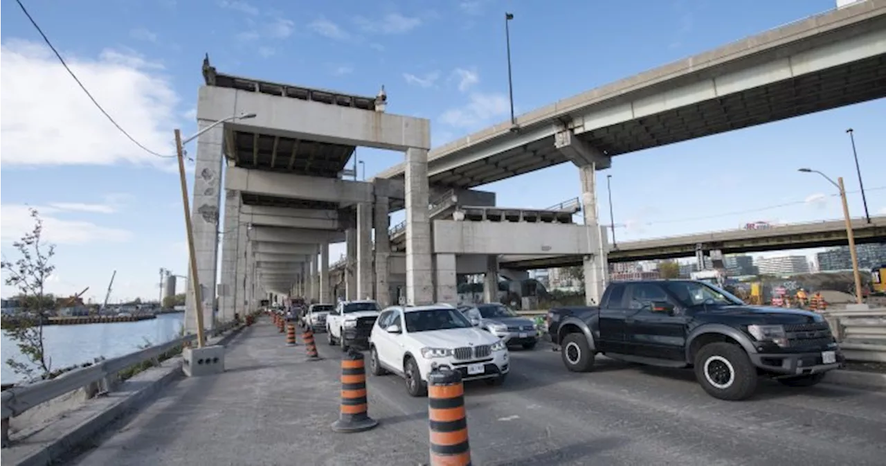 Ontario teases ‘game-changing’ ideas to address Toronto’s suffocating congestion