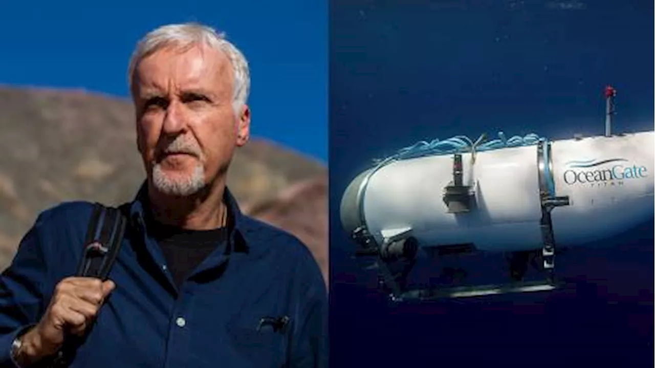 Titanic sub disaster: James Cameron says lack of ‘discipline’ led to implosion