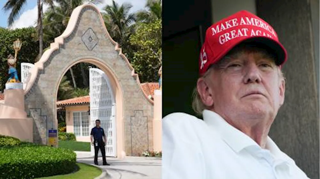 Trump golf course shooting: Suspect in custody in apparent assassination attempt at Mar-a-Lago