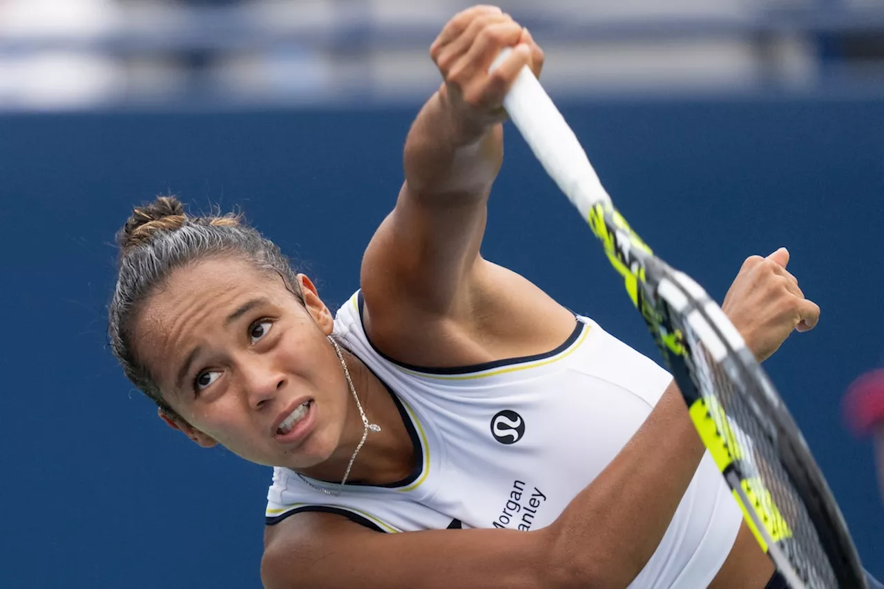 Leylah Fernandez, Gabriela Dabrowski headline Canada’s lineup for Billie Jean King Cup Finals