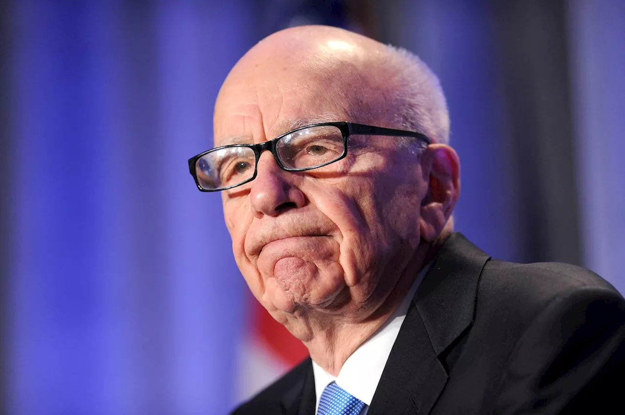 Rupert Murdoch succession drama plays out in closed court in Nevada