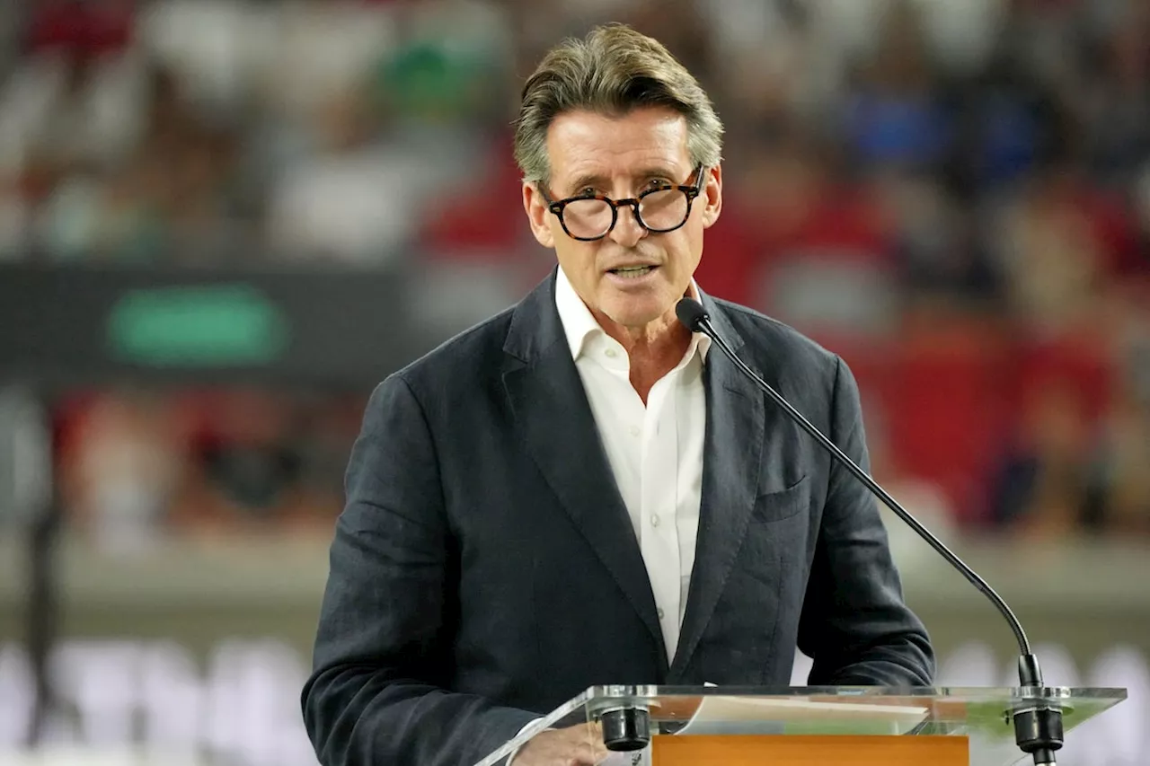 Sebastian Coe among seven IOC members to enter race to succeed Thomas Bach as president