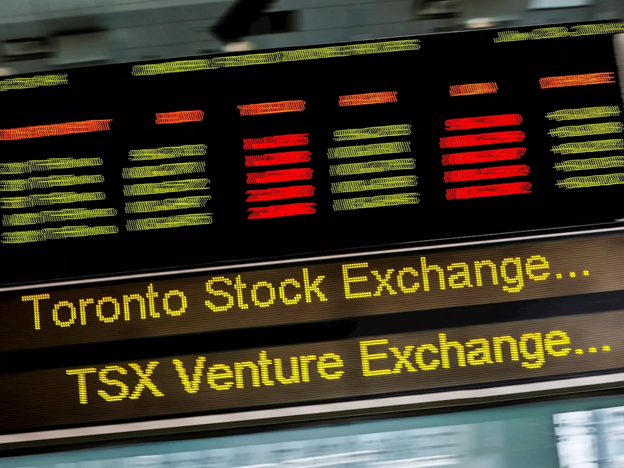 The most oversold and overbought stocks on the TSX