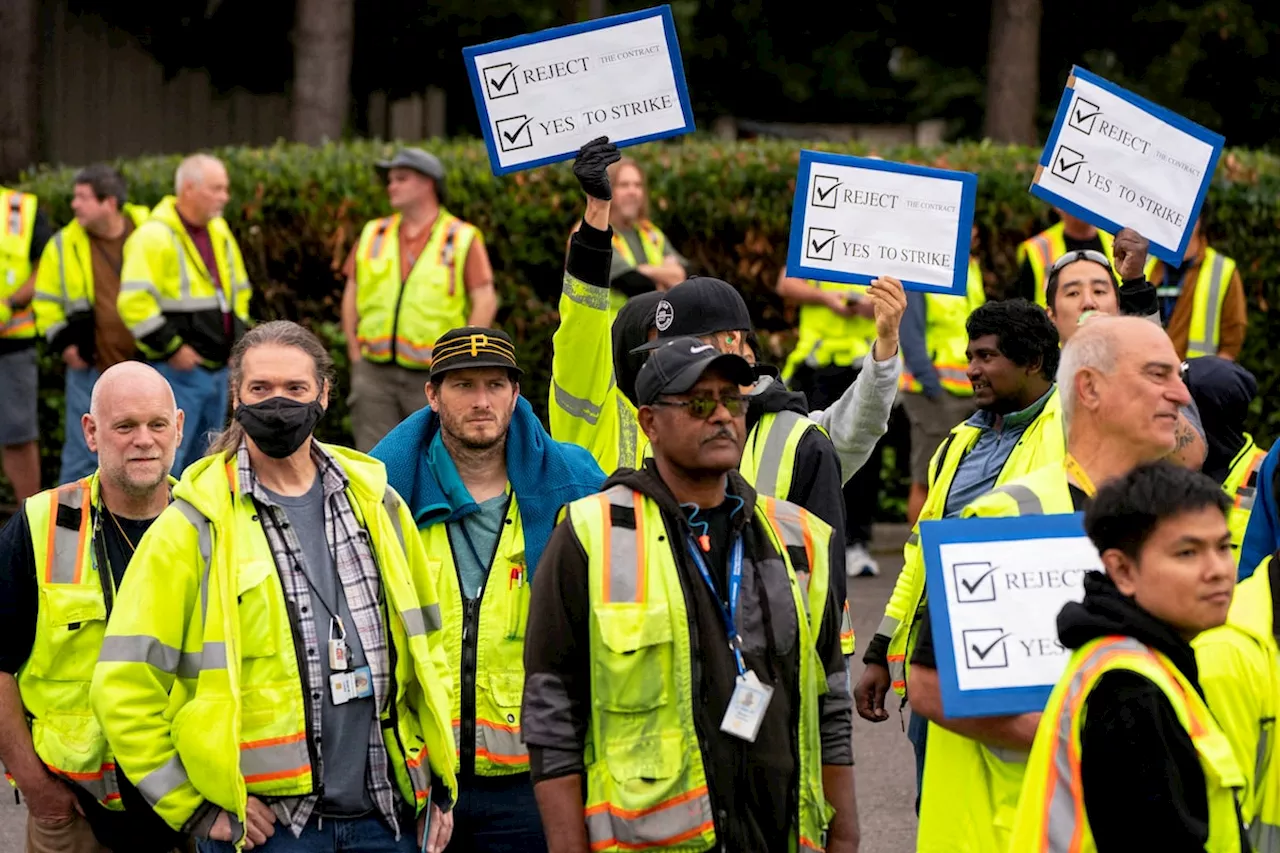 Boeing strike enters fourth day as company, union set to resume talks