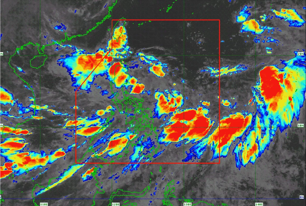 PAGASA: Gener makes landfall in Palanan, Isabela