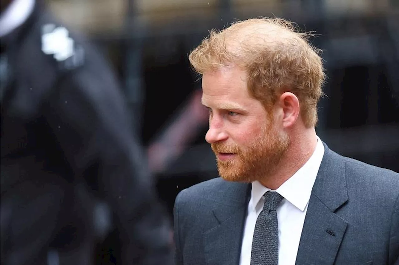 Prince Harry turns 40 with eyes focused on his future