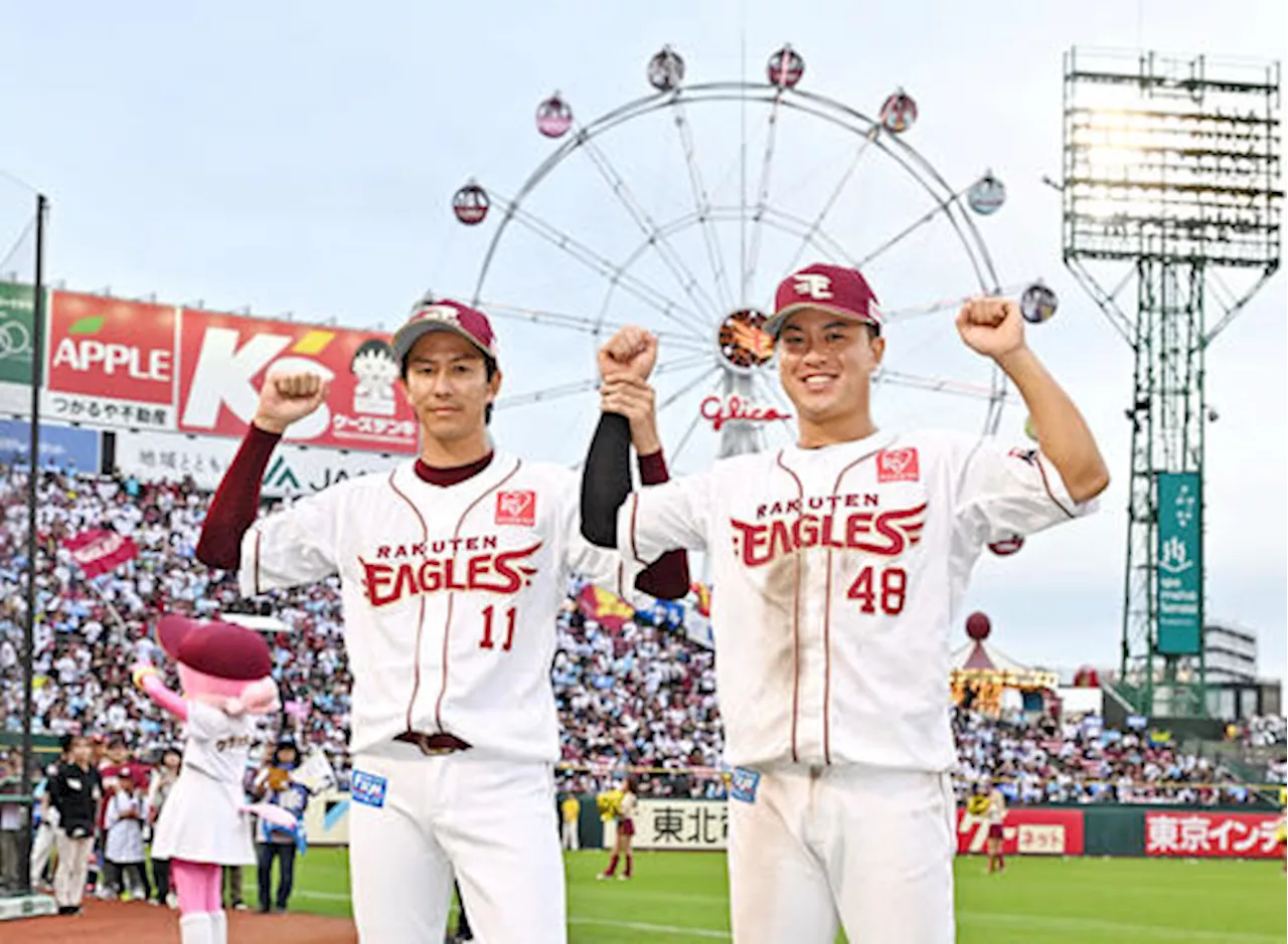 【楽天】大谷超え？岸孝之５勝でパ初「60−60」達成「もっと勝ちたい」西武で103勝、移籍後60勝