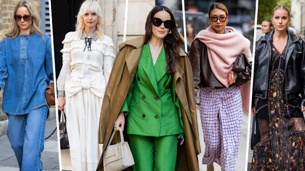 London Fashion Week: i look di street style da copiare subito