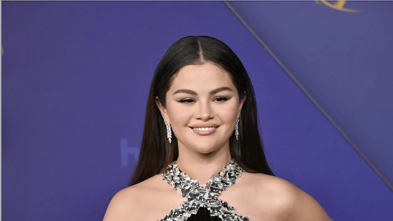 Selena Gomez Follows Taylor Swift With Emmys ‘Childless Cat Lady’ Dig