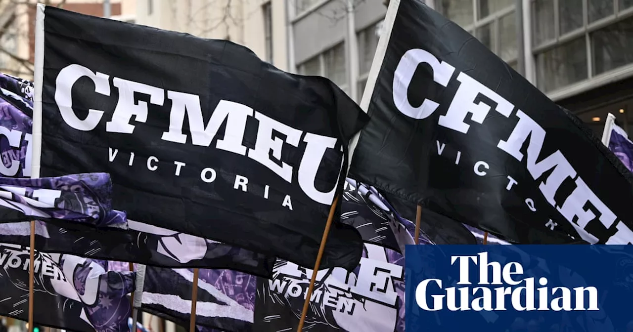 CFMEU in ‘cycle of lawlessness’ after bikie and organised crime infiltration, probe finds