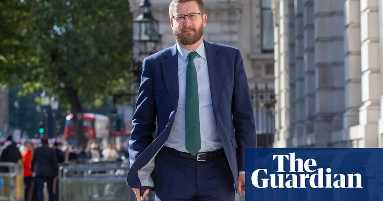 Head of the civil service under pressure to quit amid ‘anger’ over leaks