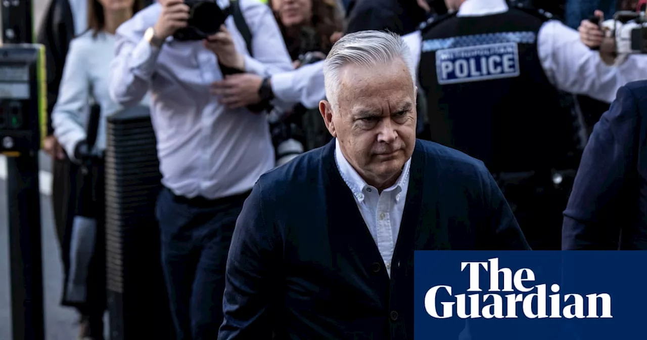 Huw Edwards given suspended sentence after admitting accessing indecent images of children