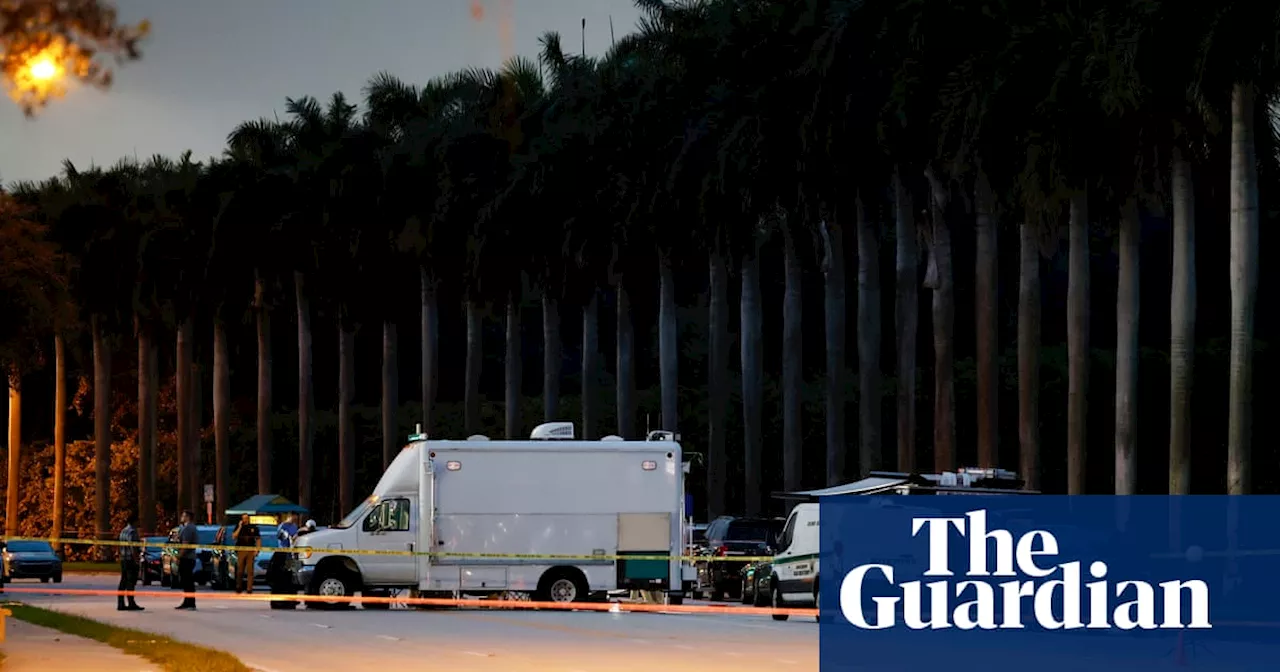 Son of suspect speaks after apparent Trump assassination attempt in Florida