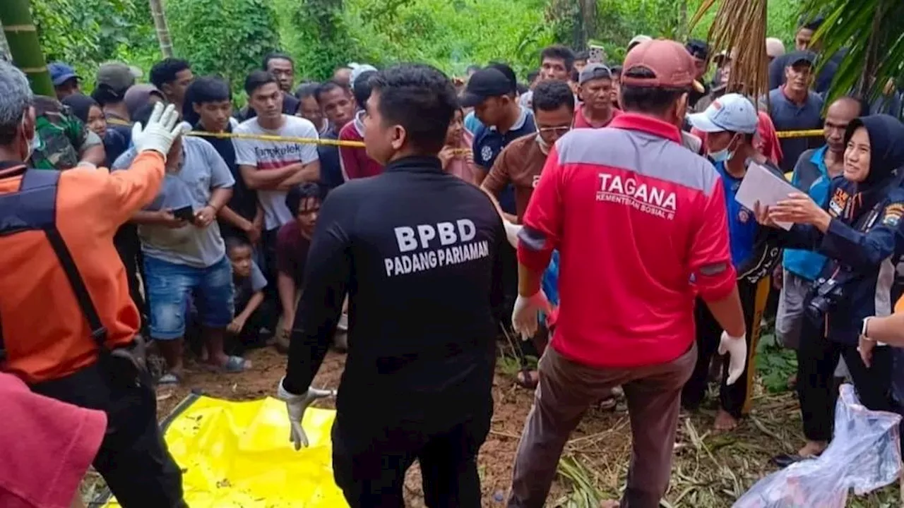 Masih Diburu, IS Jadi Tersangka Pembunuh Gadis Penjual Gorengan di Padang Pariaman