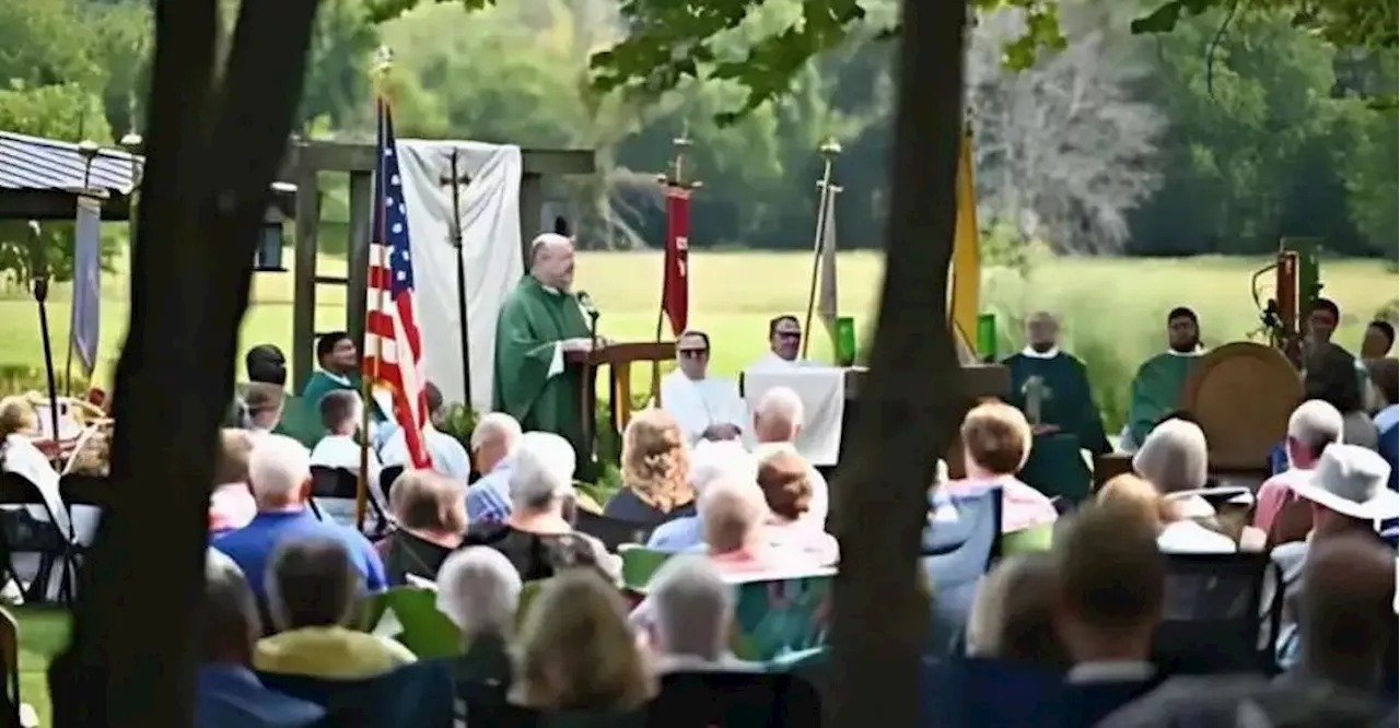 Rural Life Mass celebrates God's creation, strong faith