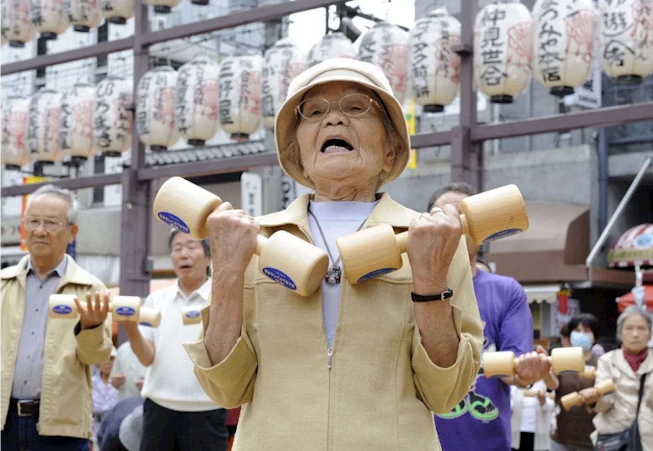 Tokyo prelate warns against marginalizing elderly as birthrate declines