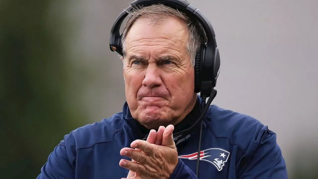 El legendario entrenador Bill Belichick podría regresar a la NFL en el 2025