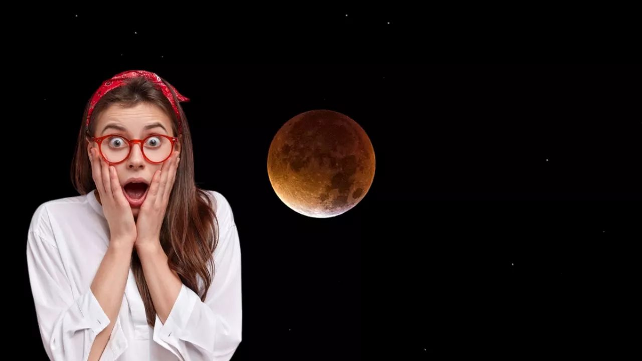 Estos Signos Se Beneficiarán Positivamente del Eclipse Lunar