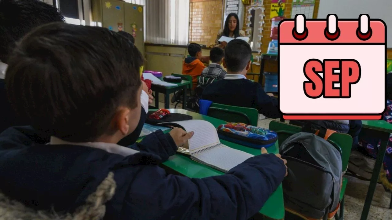 SEP: ¿cuántos días sin clases faltan para antes de que termine el mes de septiembre?