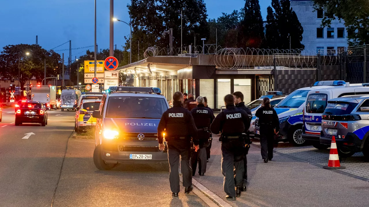 Deutschland führt an allen Landgrenzen wieder Kontrollen ein