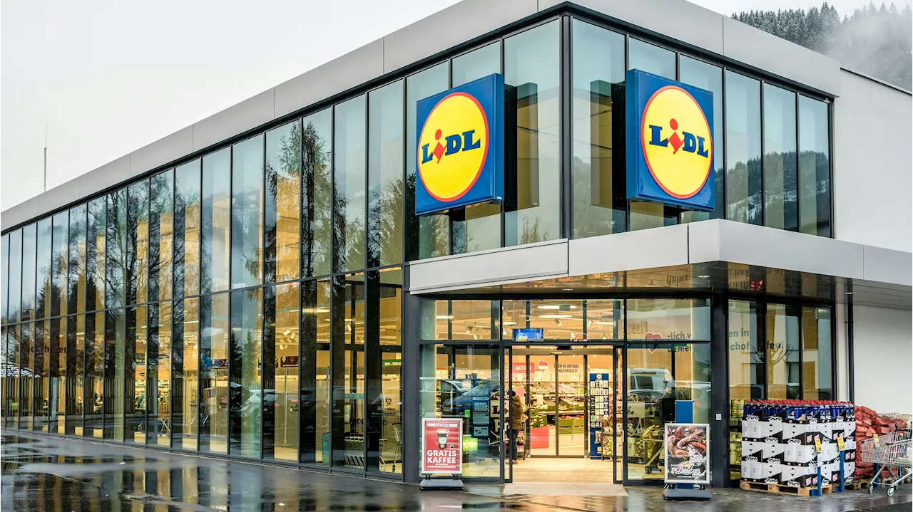  Lidl kündigt jetzt große Änderung in Österreich an