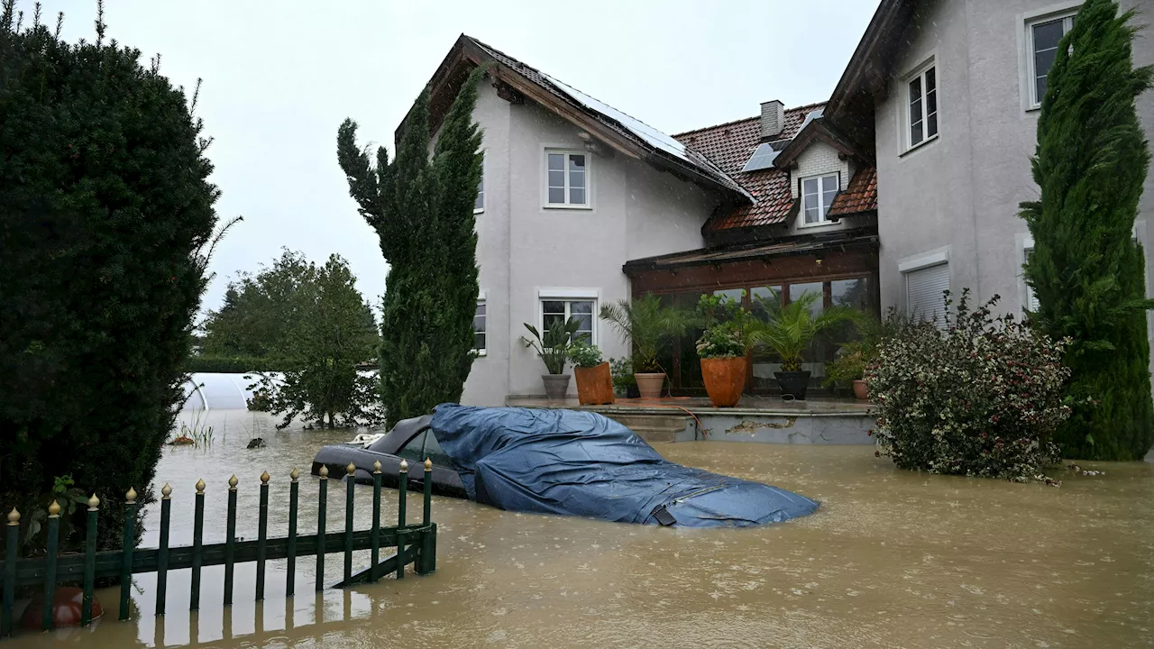  Neue Regengüsse – große Evakuierungs-Aktion läuft