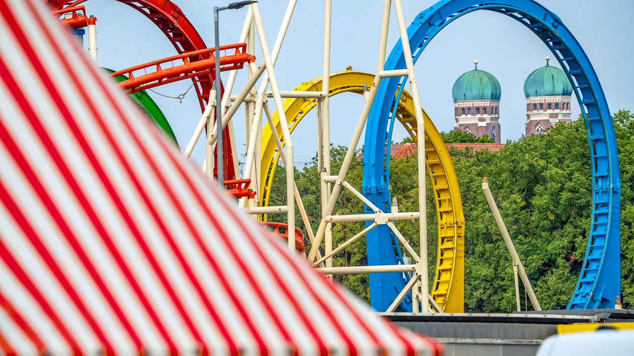  Tragödie bei Oktoberfest – Mann stirbt bei Testfahrt