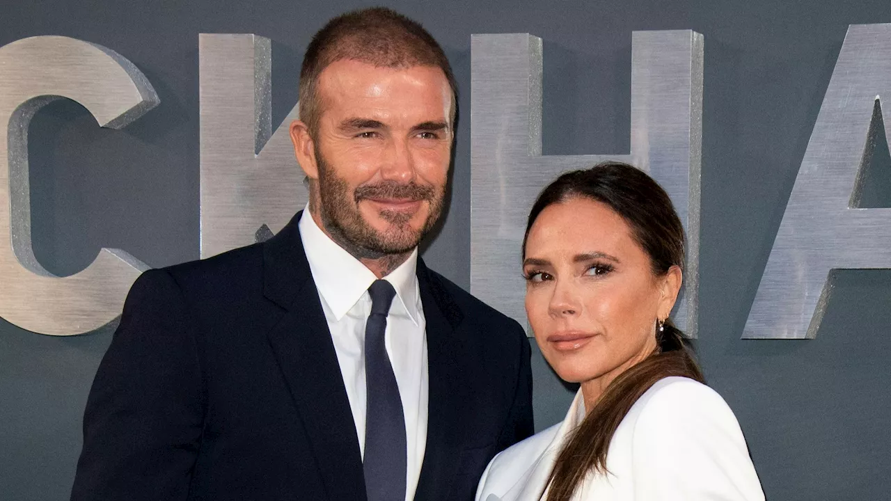 – Victoria Beckham packt über David aus