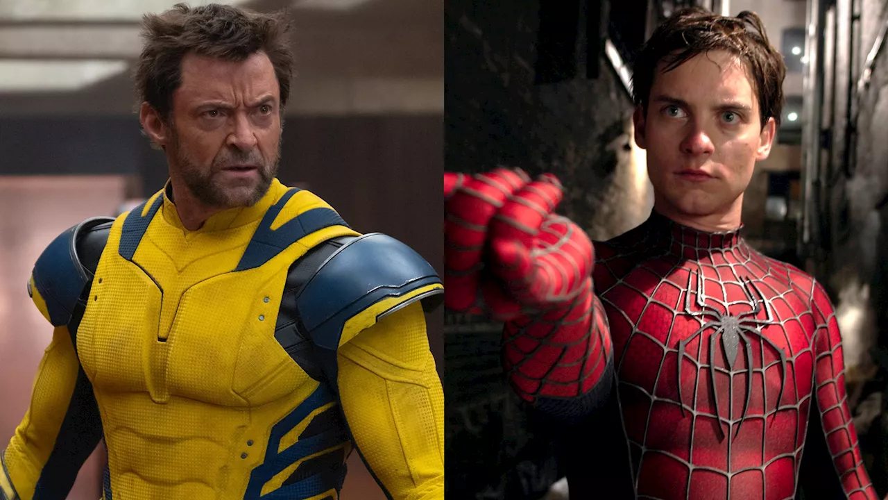 ‘Avengers: Secret Wars’: Marvel planea unir a Tobey Maguire, Hugh Jackman y «otros personajes» legendarios