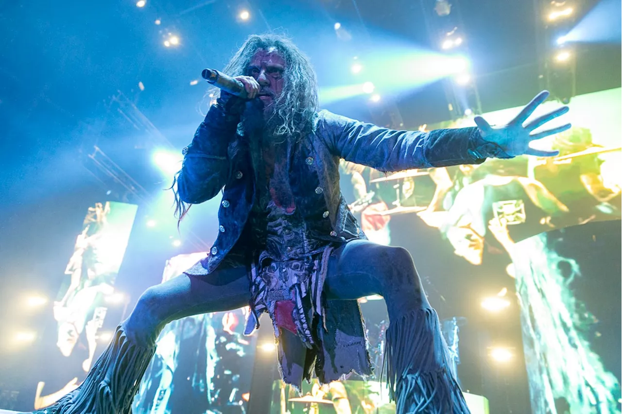 Alice Cooper and Rob Zombie March Freaks on Parade Tour to The Woodlands