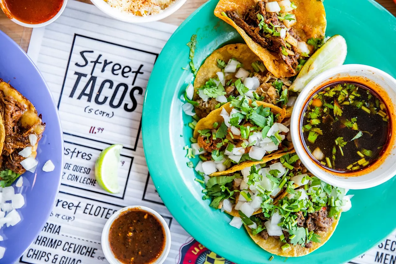 This Week in Houston Food Events: $1 Tacos and a 'High Society' Dinner