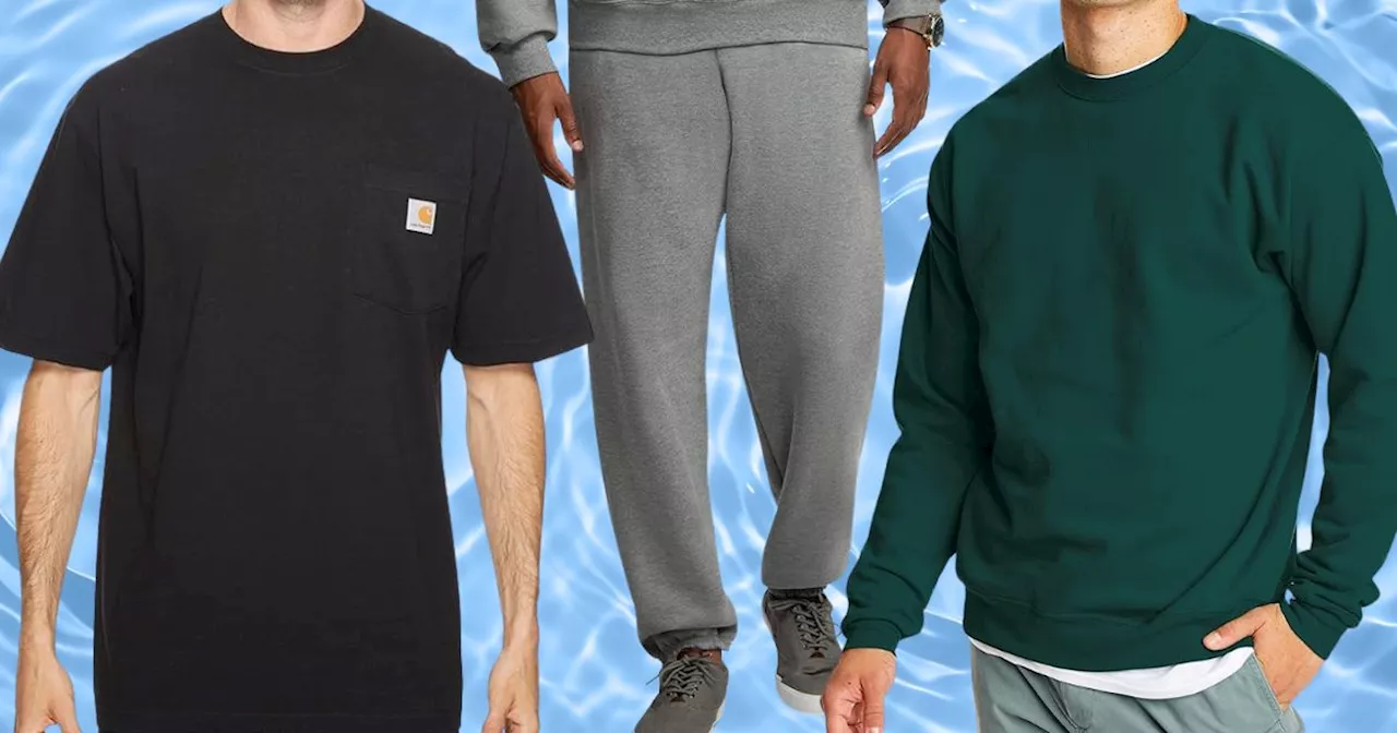 If You Hate Buying Men's Clothes, Amazon's Under-$30 Bestsellers Can Help