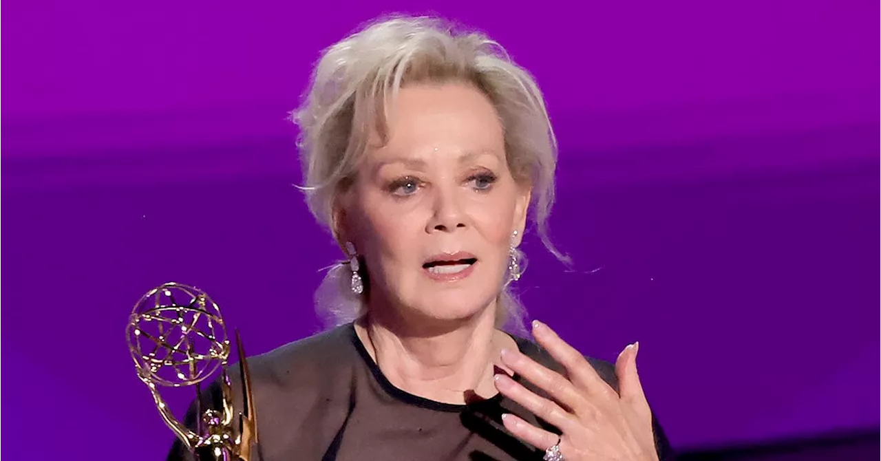 Jean Smart Makes A Totally Relatable HBO Mix-Up After Emmys Win: 'Just What We Needed'