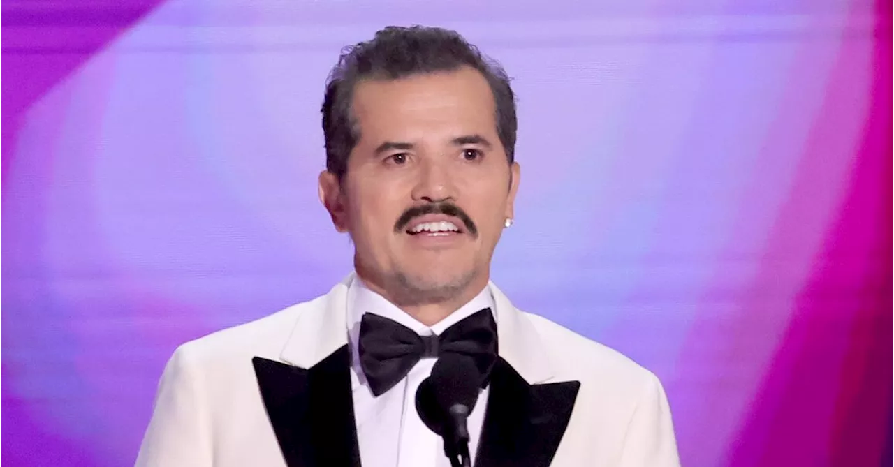 John Leguizamo Flips Script On Right-Wing 'DEI Hire' Insult At Emmys