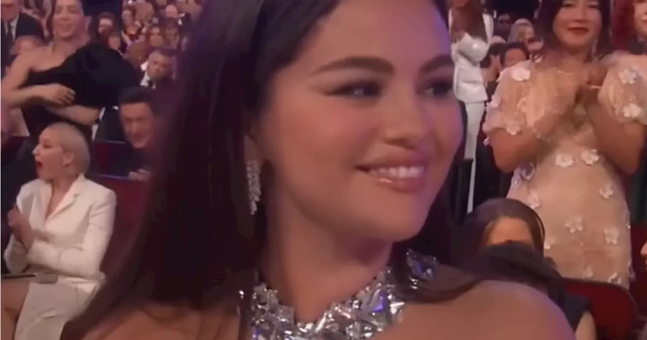 Selena Gomez Expertly Handled Her Emmys Loss, And Now It's Going Viral