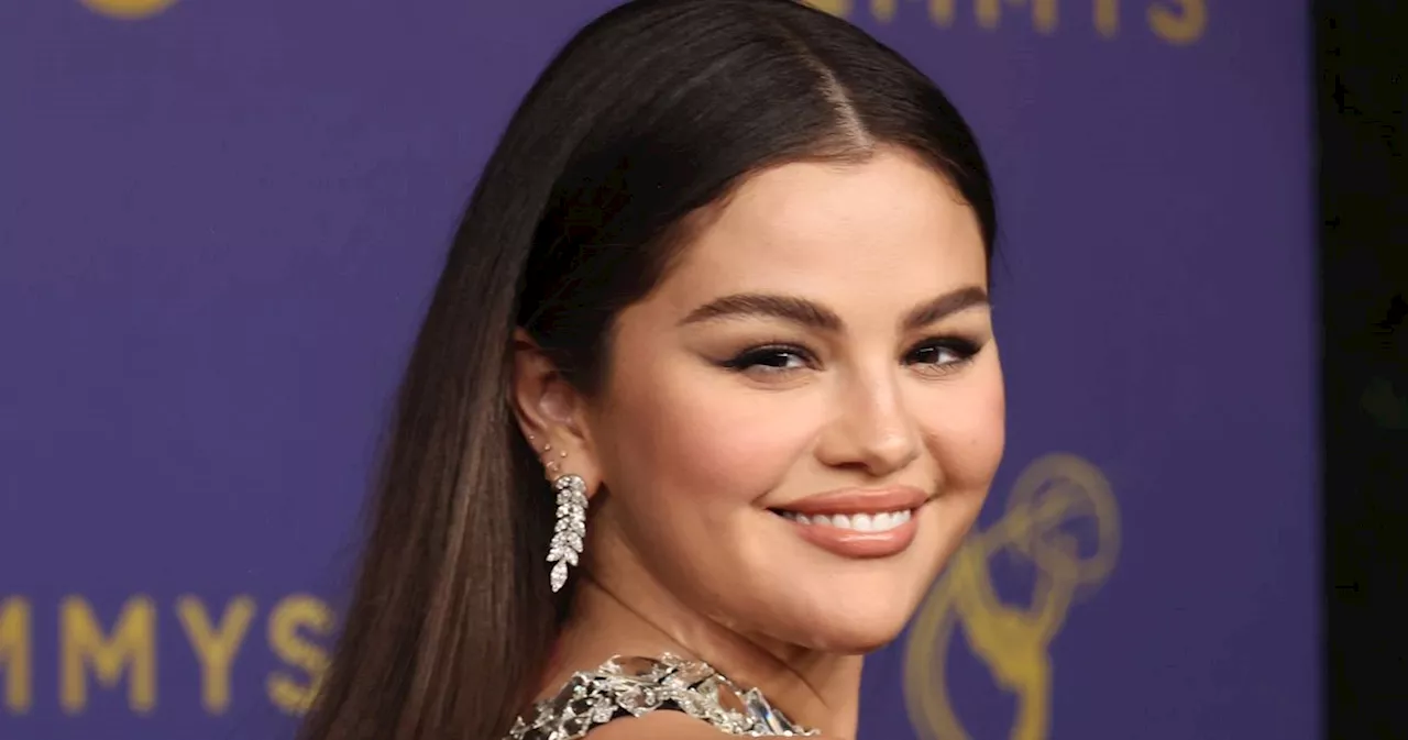 Selena Gomez Expertly Hits At JD Vance's 'Childless Cat Ladies' Dig At 2024 Emmys