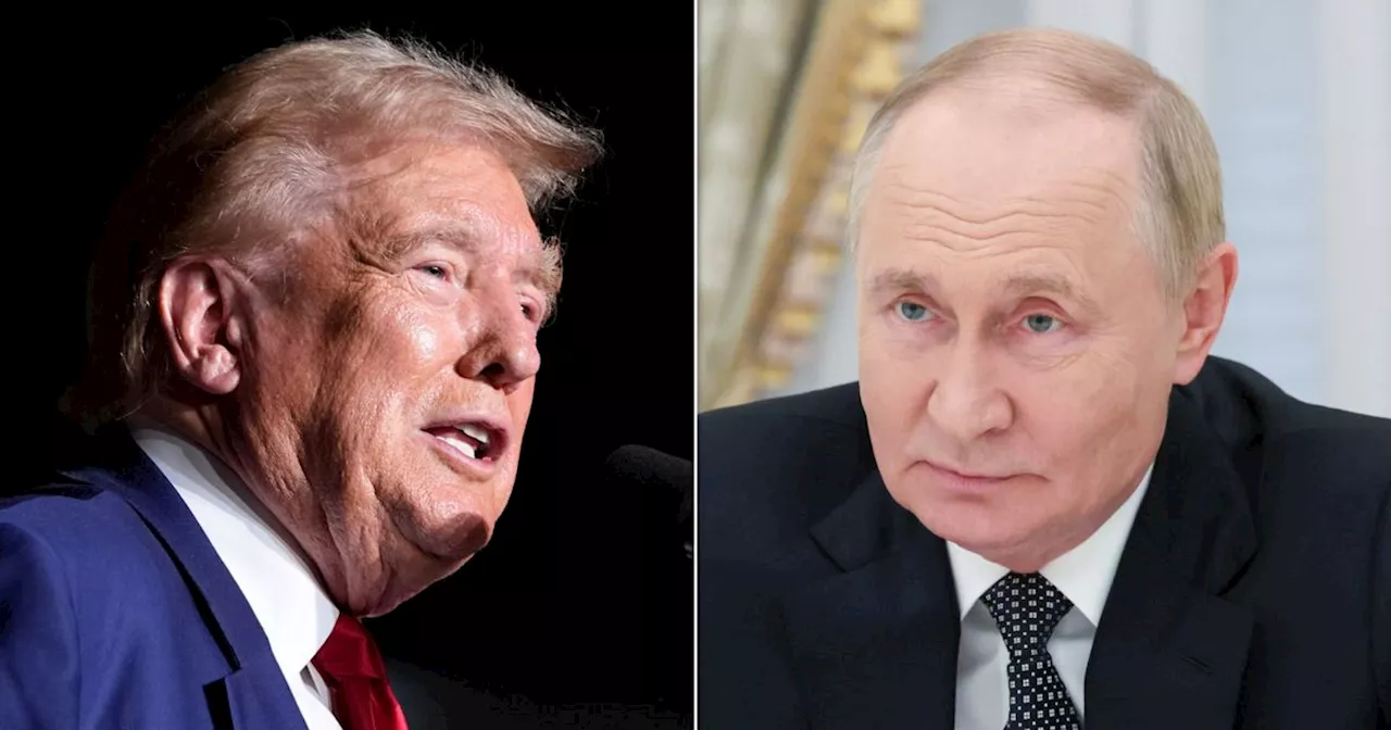 Putin's Spokesperson Turns Latest Assassination Attempt Against Trump Into Bizarre Warning