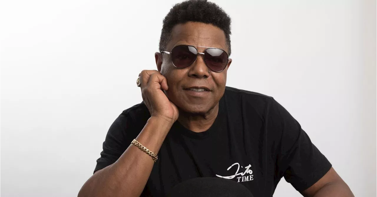 Tito Jackson, Singer And Guitarist In The Jackson 5, Dies Aged 70