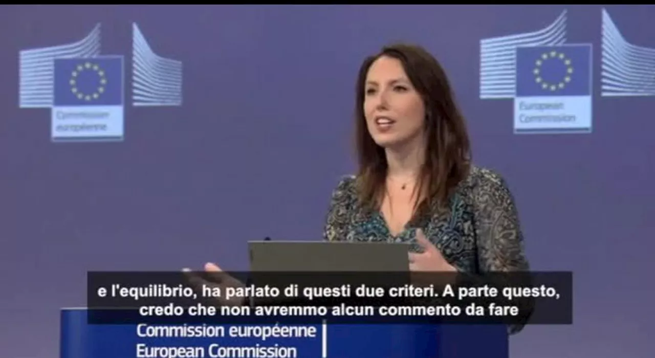 Dimissioni Breton, la Commissione Ue: sono gli Stati a dare i nomi