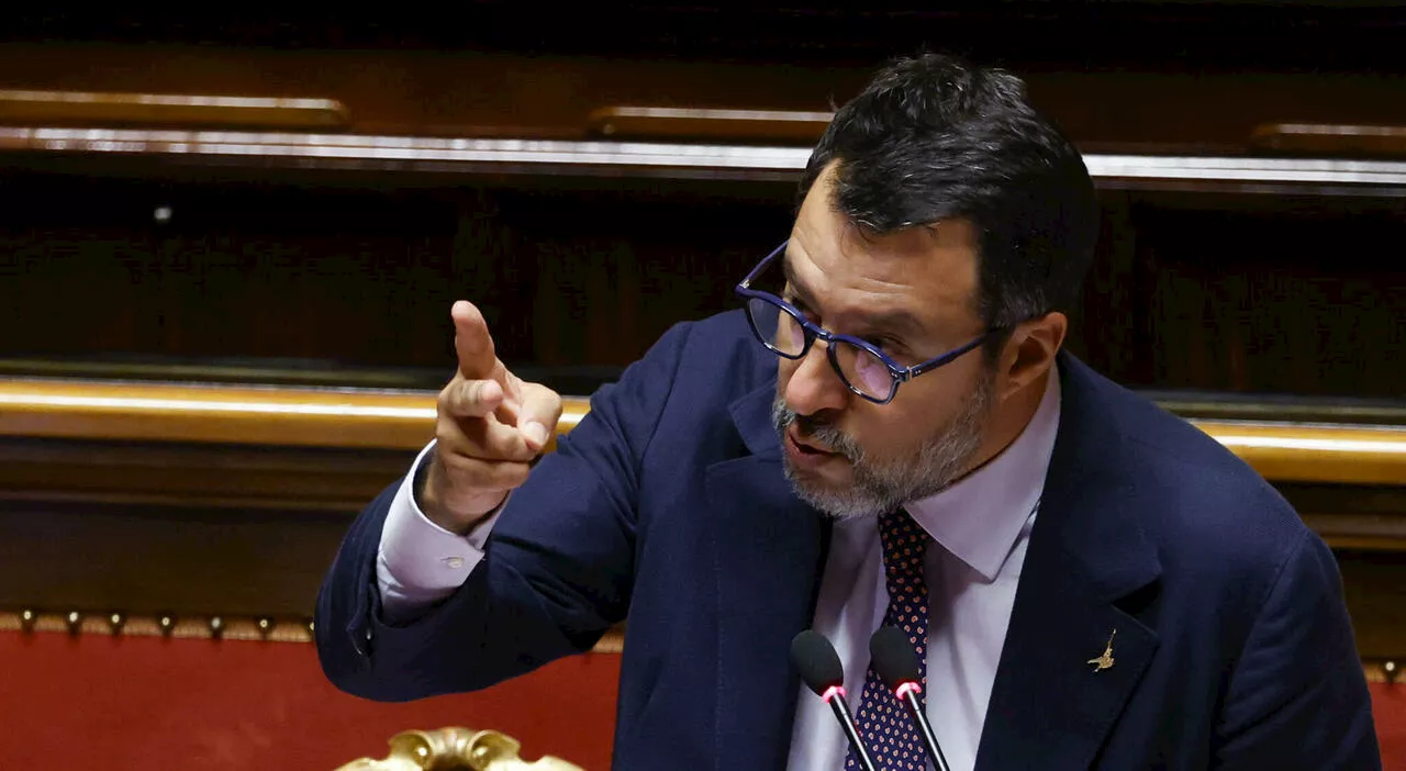 Open Arms, Salvini: «Io non patteggio, vado avanti fino in Cassazione. Rifarei tutto quello che ho fatto»