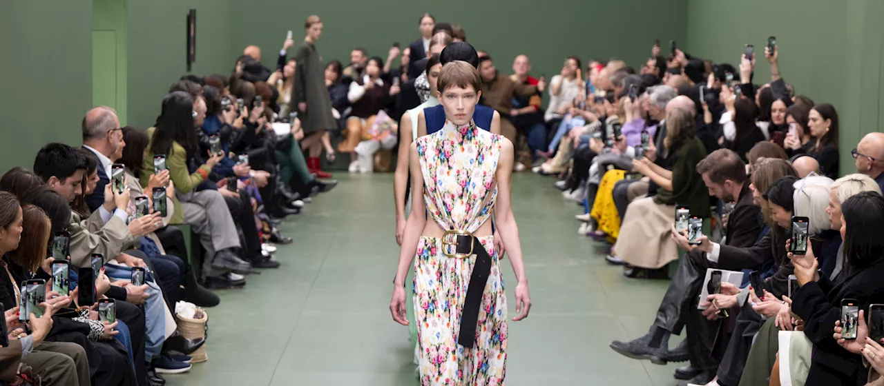 Irish designers are defining Fashion Month