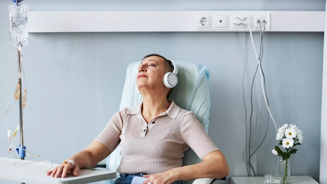 Beneficios de la música en pacientes con leucemia mieloide aguda