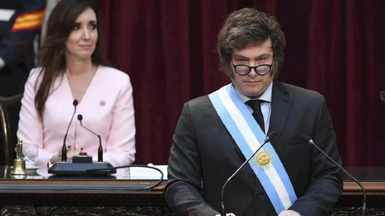 Javier Milei presentó el Presupuesto 2025: 'Venimos a ponerle un cepo al Estado'