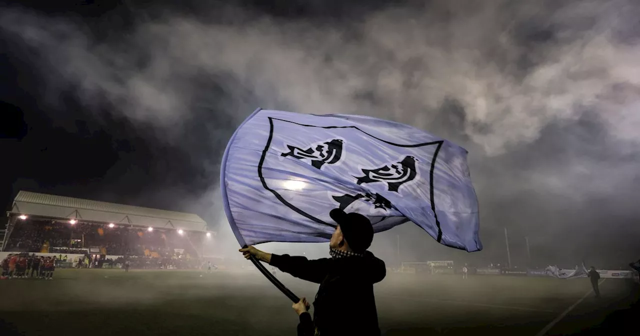 Dundalk FC To Receive €500,000 Grant If Club Remains In Existence